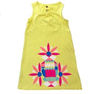Girls Tank Dress